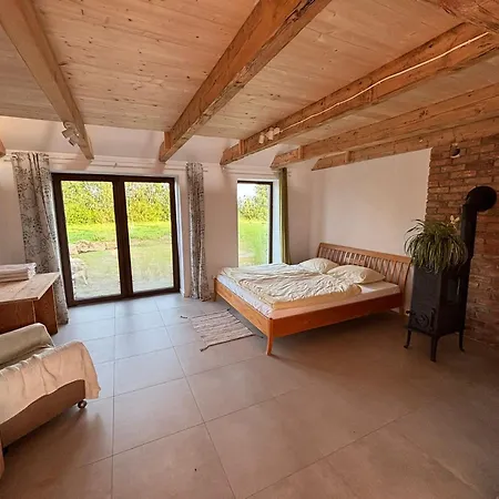66 Rodzinny 1 Guest house Mierki
